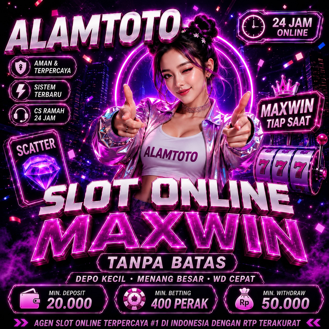 ALAMTOTO